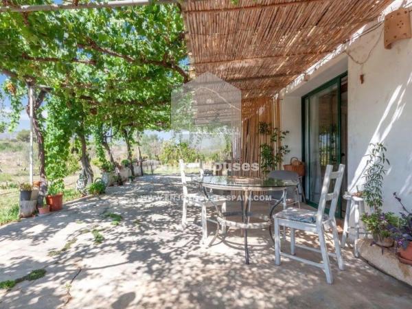 Caserón en Montgó - Ermita