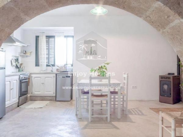 Caserón en Montgó - Ermita