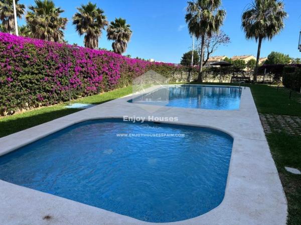 Piso en Montañar-El Arenal