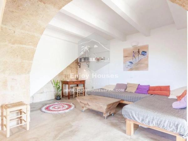 Caserón en Montgó - Ermita