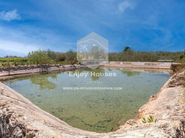 Caserón en Montgó - Ermita