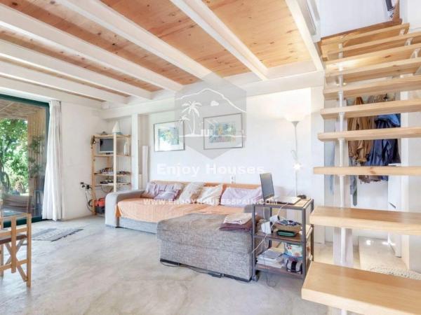 Caserón en Montgó - Ermita