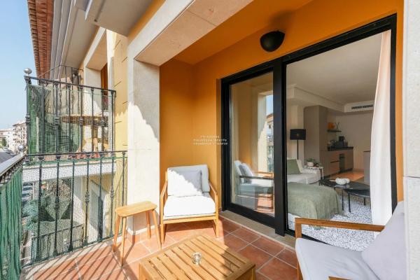 Ático en Centro Ciudad