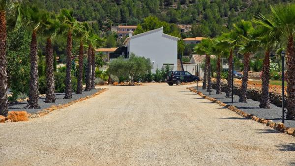 Casa independiente en camino Deposito, 9