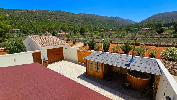 Casa independiente en camino Deposito, 9