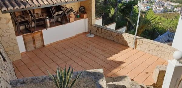 Casa independiente en c/alcoy