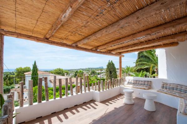 Chalet en Benimeit-Tabaira