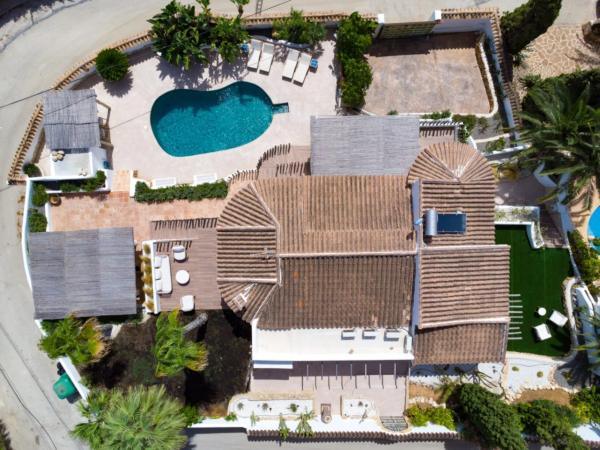 Chalet en Benimeit-Tabaira