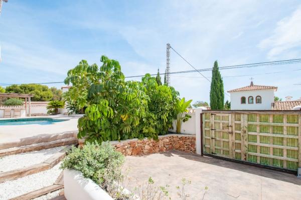 Chalet en Benimeit-Tabaira