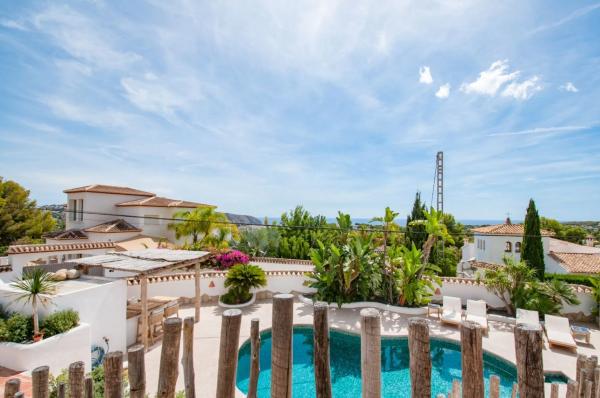 Chalet en Benimeit-Tabaira