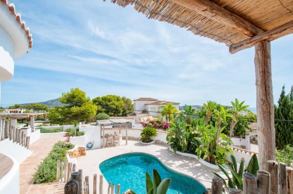 Chalet en Benimeit-Tabaira