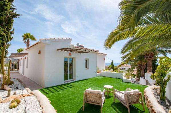 Chalet en Benimeit-Tabaira