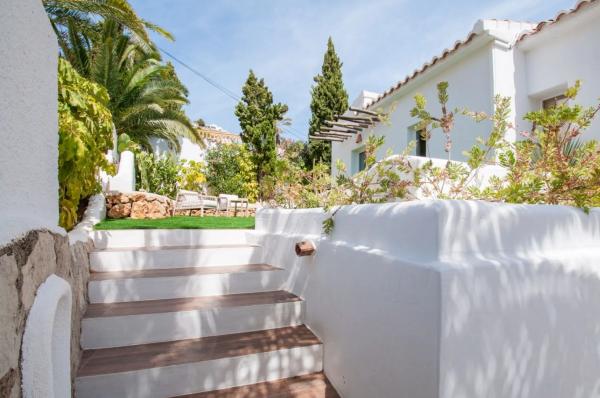 Chalet en Benimeit-Tabaira