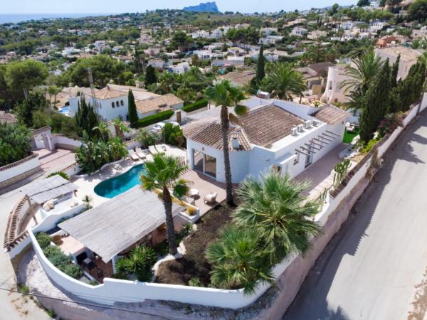 Chalet en Benimeit-Tabaira