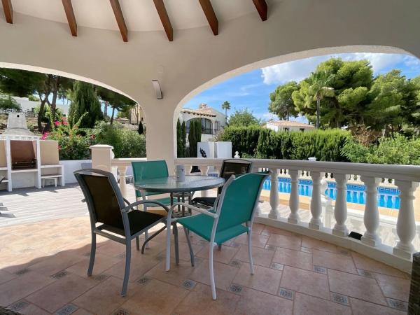 Chalet en Pinar de Advocat-Cometa