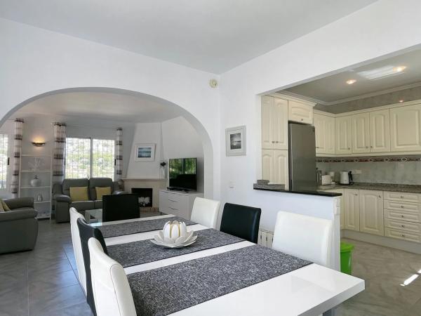 Chalet en Pinar de Advocat-Cometa