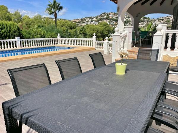 Chalet en Pinar de Advocat-Cometa