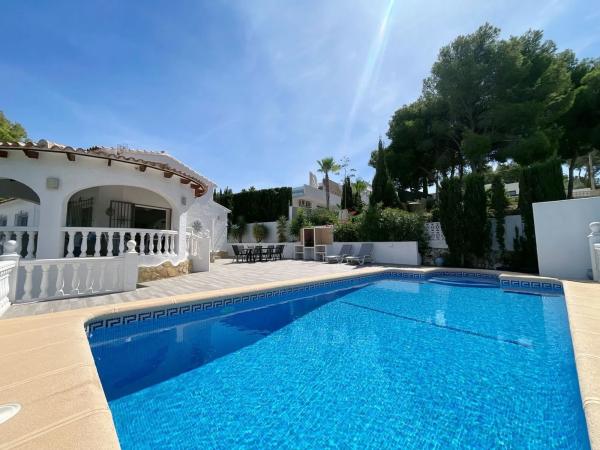 Chalet en Pinar de Advocat-Cometa