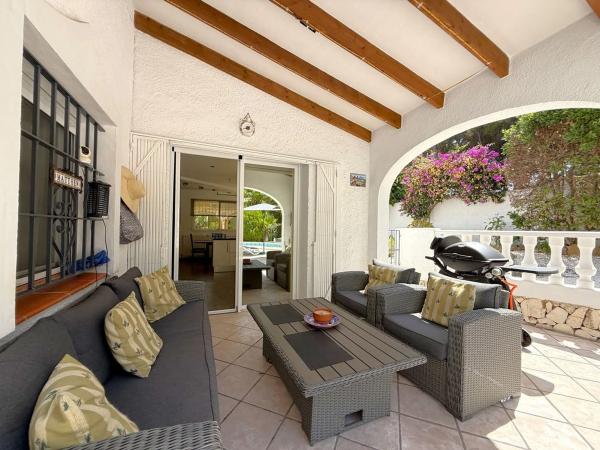 Casa independiente en calle Río Genil