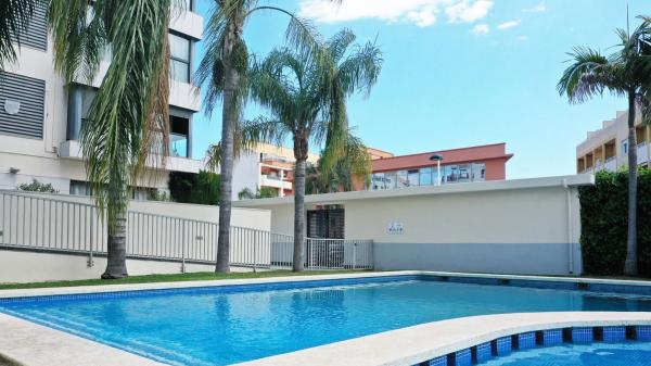 Piso en calle Germanies, 14