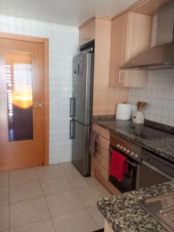 Piso en calle Germanies, 14