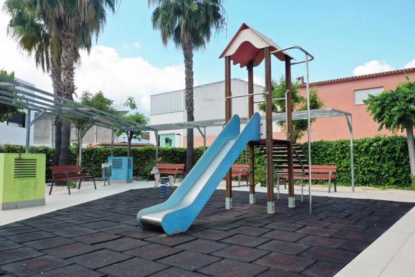 Piso en calle Germanies, 14