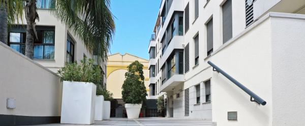 Piso en calle Germanies, 14