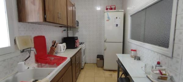 Piso en avenida del Port