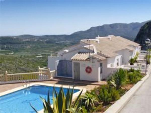 Chalet en Monte Pedreguer