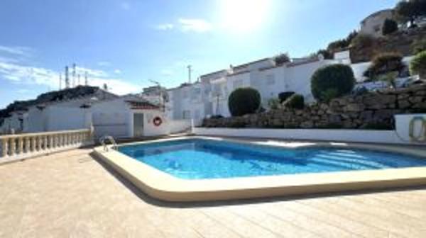 Chalet en Monte Pedreguer