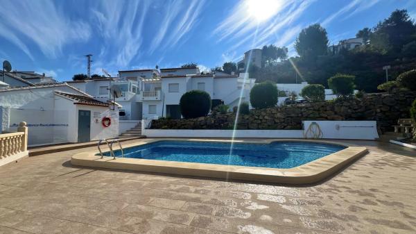 Chalet en Monte Pedreguer