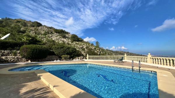 Chalet en Monte Pedreguer