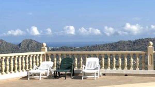 Chalet en Monte Pedreguer