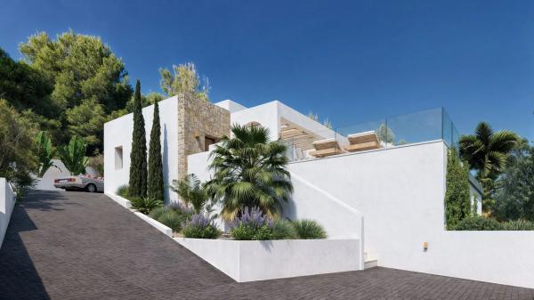 Casa independiente en calle Catalunya