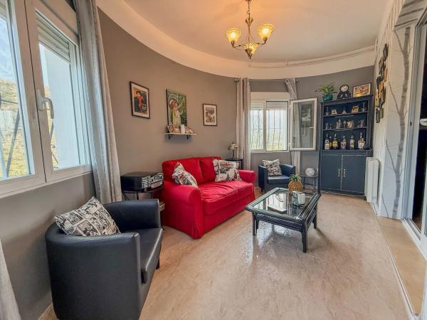 Chalet en Monte Solana