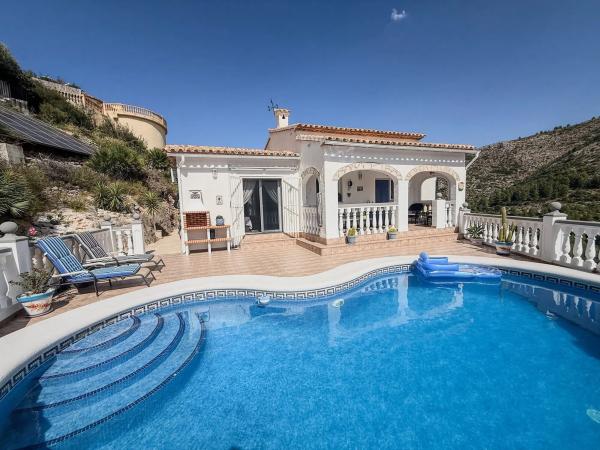 Chalet en Monte Solana