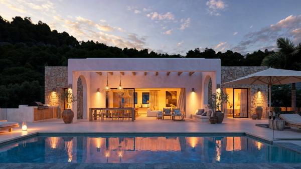 Casa independiente en calle Catalunya