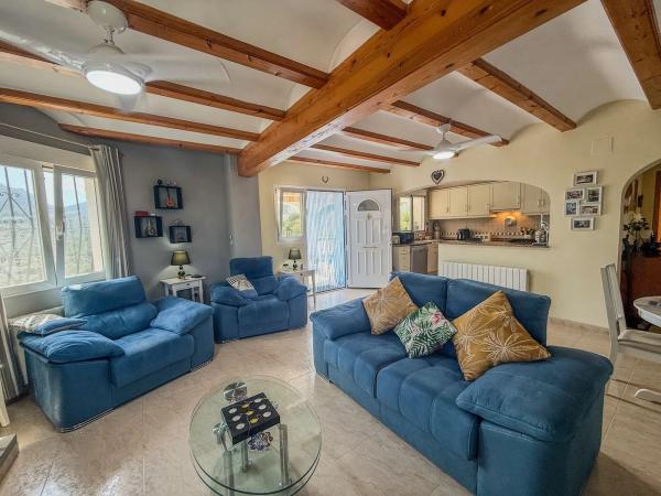 Chalet en Monte Solana