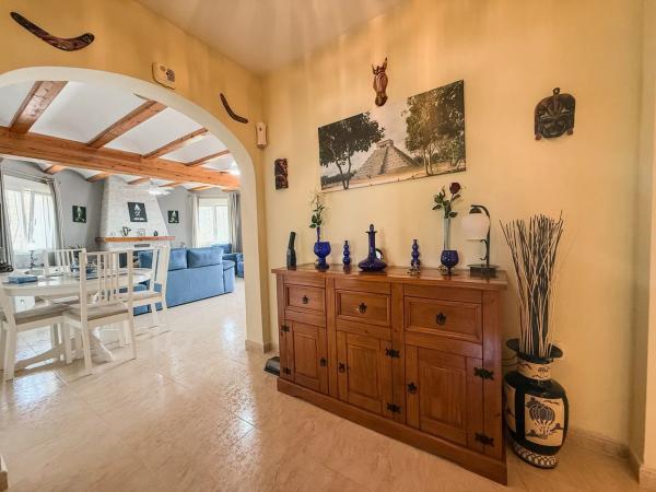 Chalet en Monte Solana