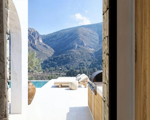 Casa independiente en calle Catalunya