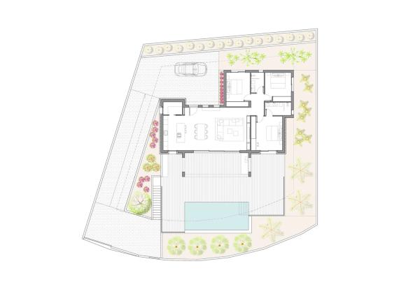 Casa independiente en calle Catalunya