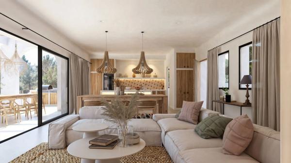 Casa independiente en calle Catalunya