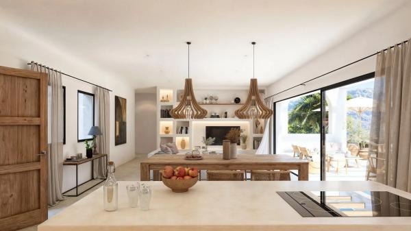 Casa independiente en calle Catalunya