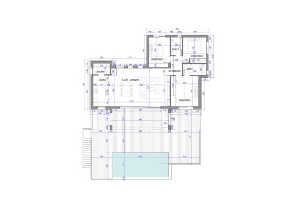 Casa independiente en calle Catalunya