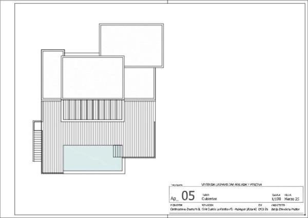 Casa independiente en calle Catalunya