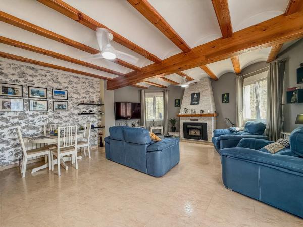 Chalet en Monte Solana