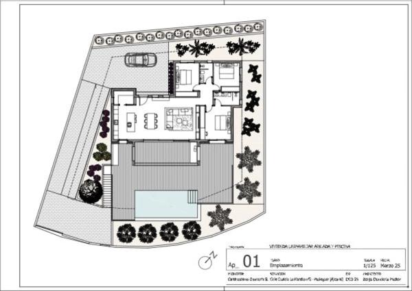 Casa independiente en calle Catalunya