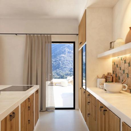 Casa independiente en calle Catalunya