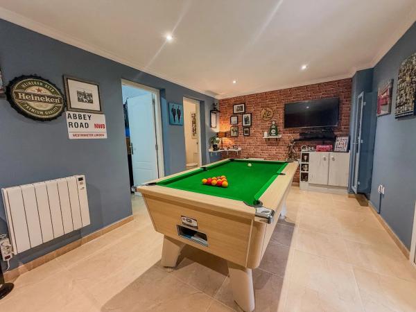 Chalet en Monte Solana