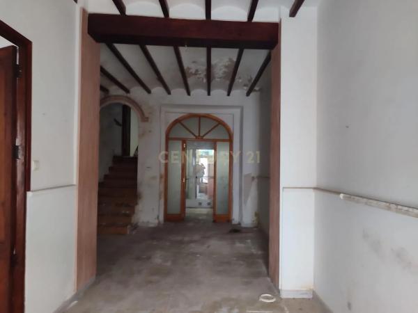Chalet adosado en calle Sant Roc, 34